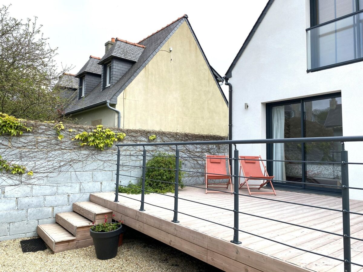 Holiday house Premium-Ferienhaus, Rosa Granitküste - Outdoor photo 4