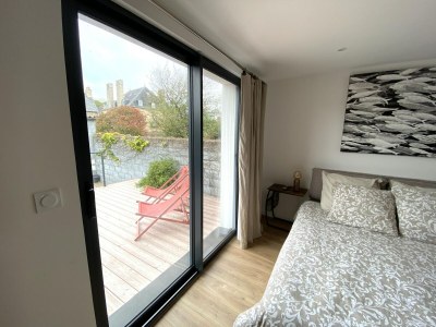 Holiday house Premium-Ferienhaus, Rosa Granitküste - Features photo 6