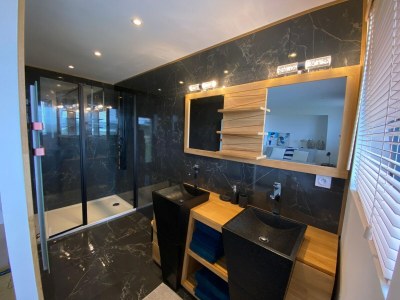 Holiday house Premium-Ferienhaus, Rosa Granitküste - Features photo 8