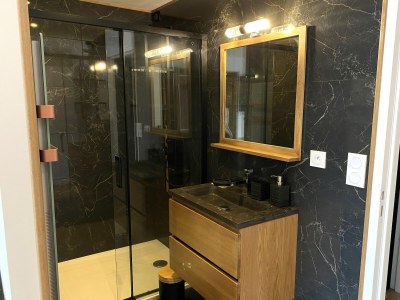 Holiday house Premium-Ferienhaus, Rosa Granitküste - Features photo 9