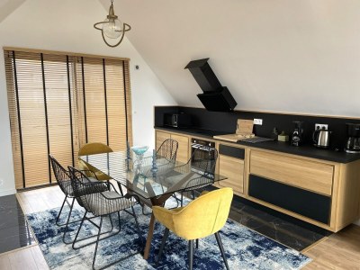 Holiday house Premium-Ferienhaus, Rosa Granitküste - Features photo 10