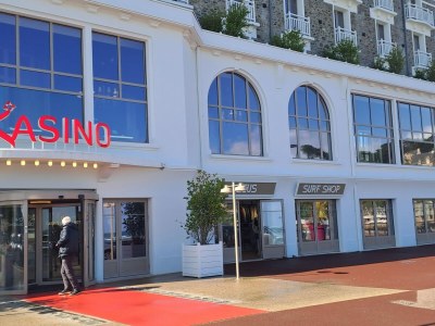 Holiday house Premium-Ferienhaus, Rosa Granitküste - Environment photo 15