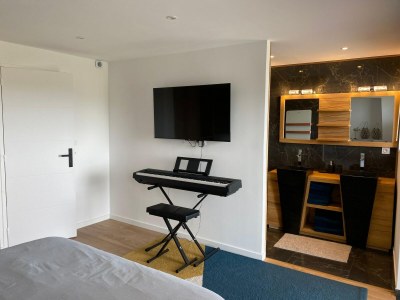 Holiday house Premium-Ferienhaus, Rosa Granitküste - Outdoor photo 19