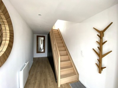 Holiday house Premium-Ferienhaus, Rosa Granitküste - Outdoor photo 21