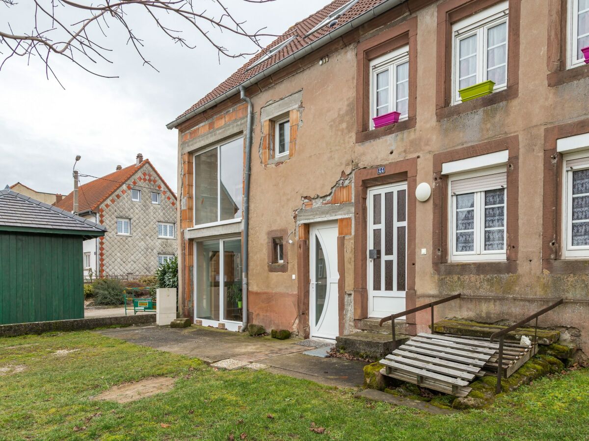 Holiday house Renovated village house with enclosed garden - Outdoor photo 3