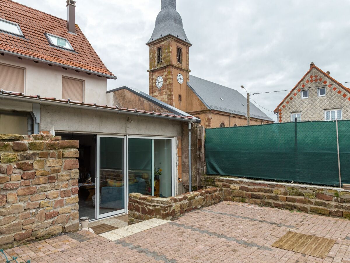 Holiday house Renovated village house with enclosed garden - Outdoor photo 5