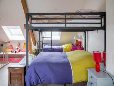 Holiday house Renovated village house with enclosed garden - Features photo 20