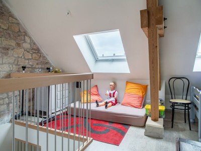 Holiday house Renovated village house with enclosed garden - Features photo 29