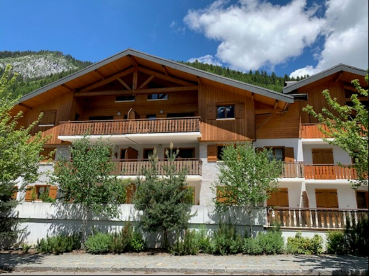 Apartment Geräumiges Apt Balkon in den französischen Alpen - Outdoor photo 3