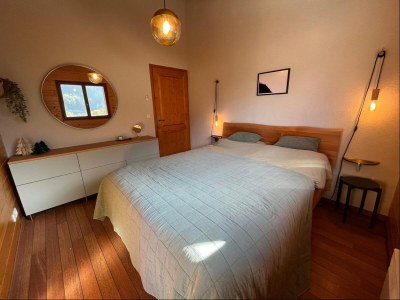 Apartment Geräumiges Apt Balkon in den französischen Alpen - Features photo 12