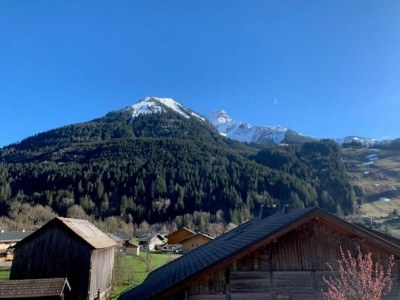 Apartment Geräumiges Apt Balkon in den französischen Alpen - Environment photo 14