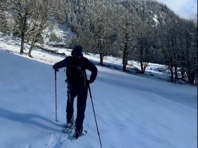 Apartment Geräumiges Apt Balkon in den französischen Alpen - Environment photo 17