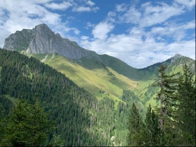 Apartment Geräumiges Apt Balkon in den französischen Alpen - Environment photo 21