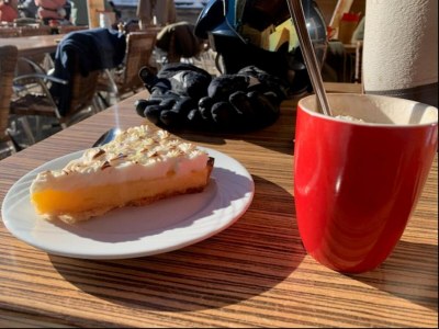 Apartment Geräumiges Apt Balkon in den französischen Alpen - Outdoor photo 23