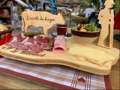 Apartment Geräumiges Apt Balkon in den französischen Alpen - Outdoor photo 24