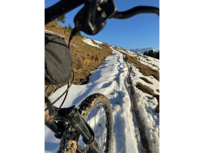 Apartment Geräumiges Apt Balkon in den französischen Alpen - Outdoor photo 26