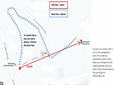 Apartment Apartment & Rooms Alan - Double Room with Shared Bathroom 2 - Outdoor photo 19