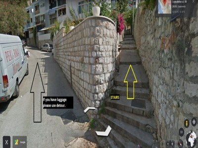 Apartment Apartment & Rooms Alan - Double Room with Shared Bathroom 2 - Outdoor photo 22