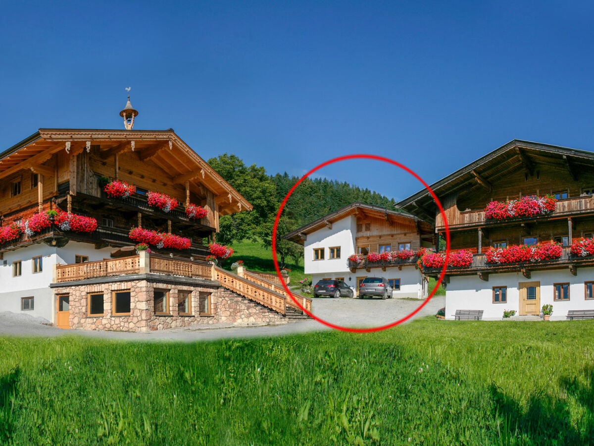 Holiday apartment Ainberger - Outdoor photo 2