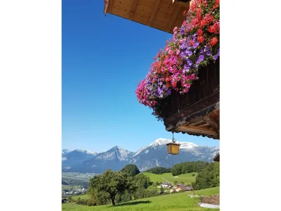 Holiday apartment Ainberger - Outdoor photo 6