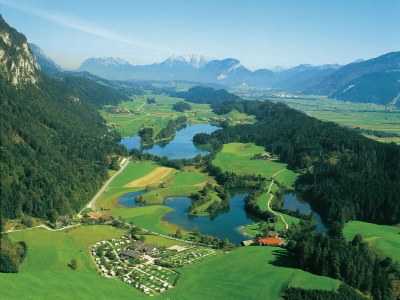 Holiday apartment Ainberger - Environment photo 18