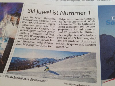 Holiday apartment Ainberger - Environment photo 19