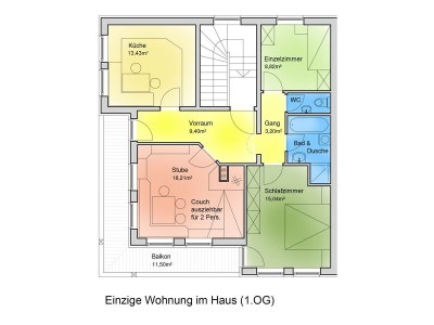 Holiday apartment Ainberger - Document photo 20