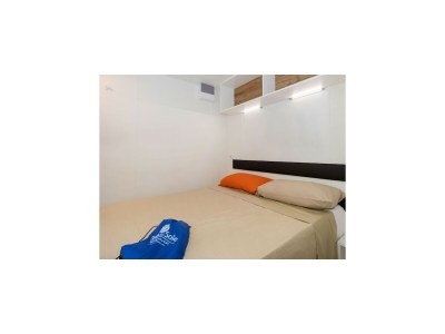 caravan Lodge im Marina Family Resort in Punta Marina - Features photo 11