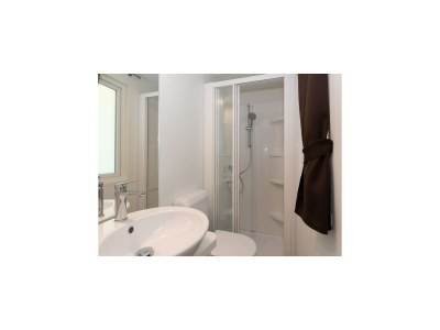 caravan Lodge im Marina Family Resort in Punta Marina - Features photo 14