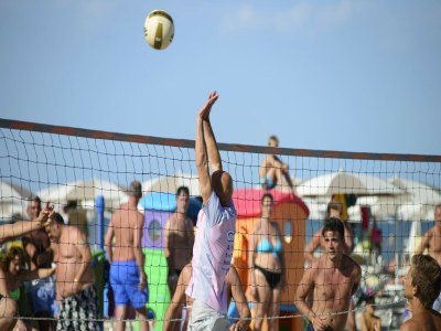 caravan Lodge im Marina Family Resort in Punta Marina - Outdoor photo 20