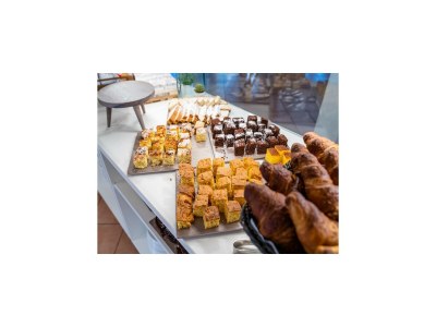 caravan Lodge im Marina Family Resort in Punta Marina - Outdoor photo 24