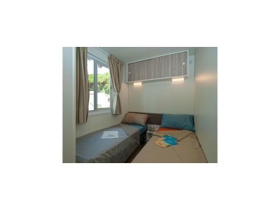 caravan Lodge im Marina Family Resort in Punta Marina - Features photo 7