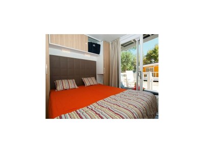 caravan Lodge im Marina Family Resort in Punta Marina - Features photo 8