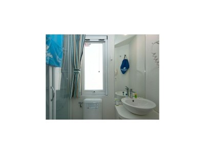 caravan Lodge im Marina Family Resort in Punta Marina - Features photo 9