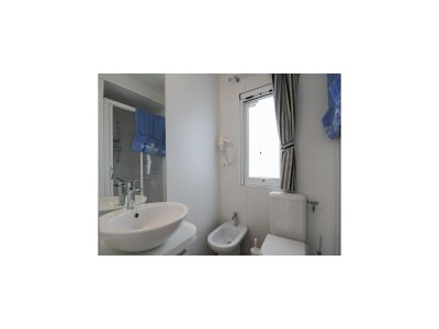 caravan Lodge im Marina Family Resort in Punta Marina - Features photo 11