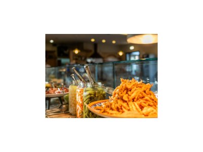 caravan Lodge im Marina Family Resort in Punta Marina - Outdoor photo 23