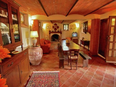 Holiday house Villa rustica circondata da campi di girasoli - Features photo 7