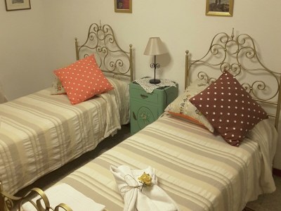 Holiday house Villa rustica circondata da campi di girasoli - Features photo 10