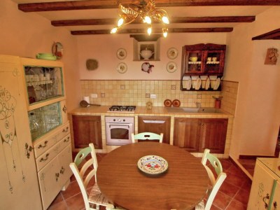 Holiday house Villa rustica circondata da campi di girasoli - Features photo 11