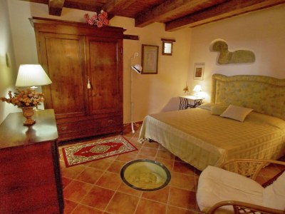 Holiday house Villa rustica circondata da campi di girasoli - Features photo 13