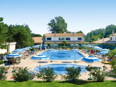 Holiday park Terraced House Bibione near Sandy Beach in Bibione - Holiday park