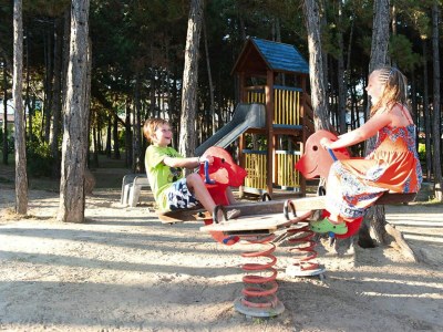 Holiday park Terraced House Bibione near Sandy Beach - Outdoor photo 7