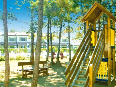 Holiday park Terraced House Bibione near Sandy Beach - Outdoor photo 8