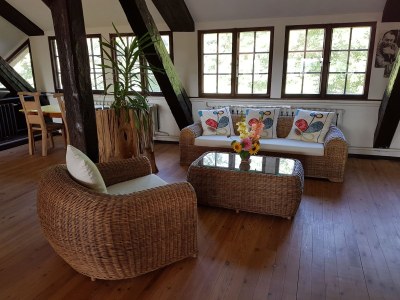 Holiday apartment Quellenhof - Features photo 9