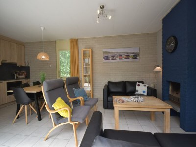 Holiday park Bungalow in Nordholland nahe Nordsee in Sint Maartenszee - Holiday park