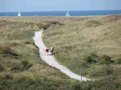 Holiday park Bungalow in Nordholland nahe Nordsee - Environment photo 11