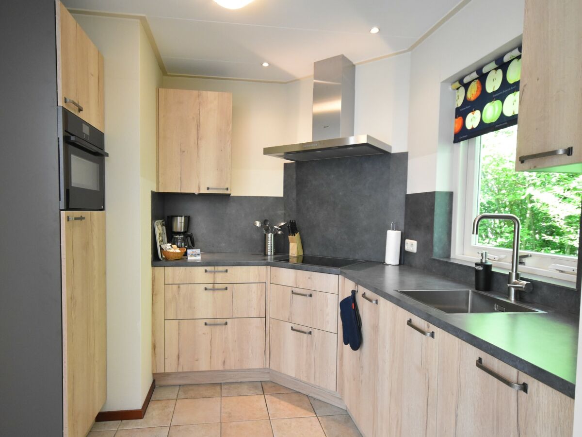 Holiday park Bungalow in Nordholland am Strand - Features photo 3