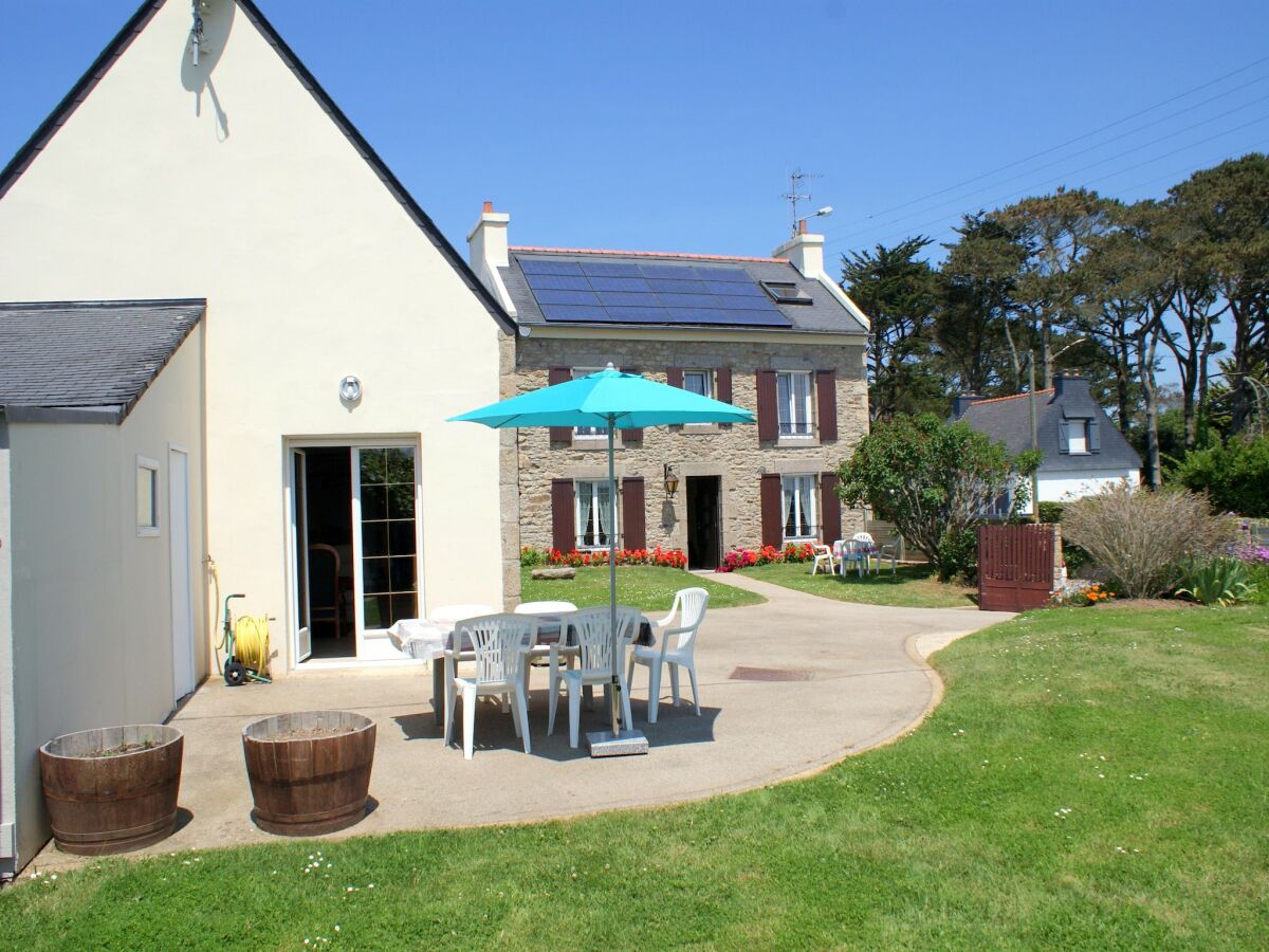 Holiday house Holiday Home in Plouarzel near Sandy Cove - Outdoor photo 3