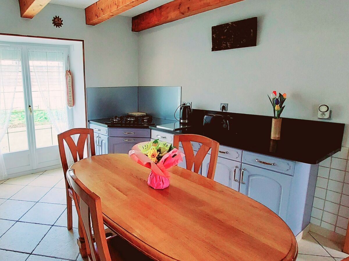 Holiday house Holiday Home in Plouarzel near Sandy Cove - Features photo 5