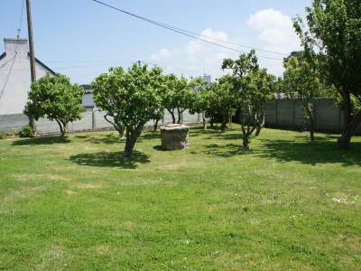 Holiday house Holiday Home in Plouarzel near Sandy Cove - Outdoor photo 2